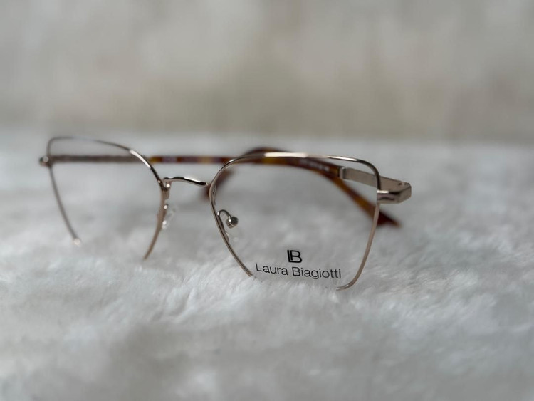 قیمت فریم فلزی زنانه Laura Biagiotti ارسال فوری