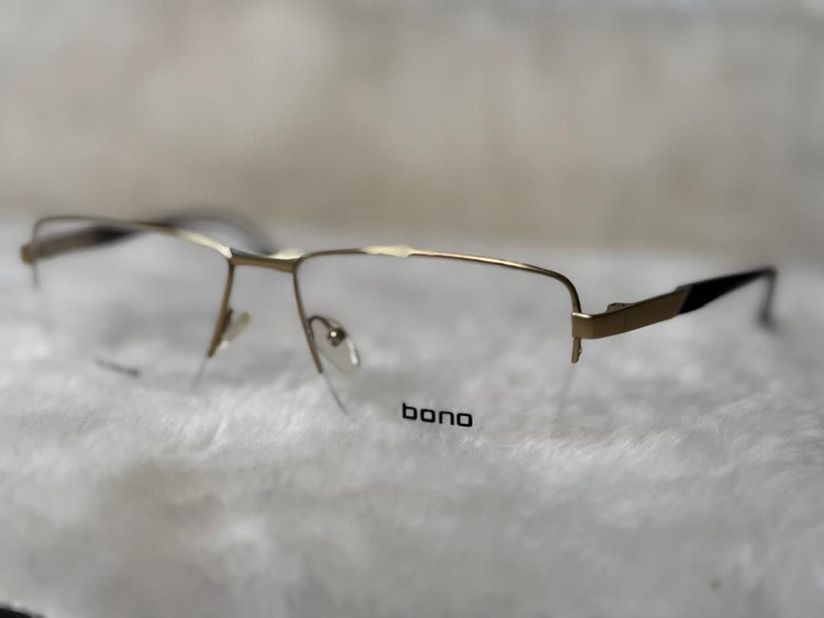 خرید فریم عینک مردانه فلزی BONO اصل