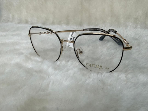 خرید فریم عینک زنانه فلزی OPERA اصل