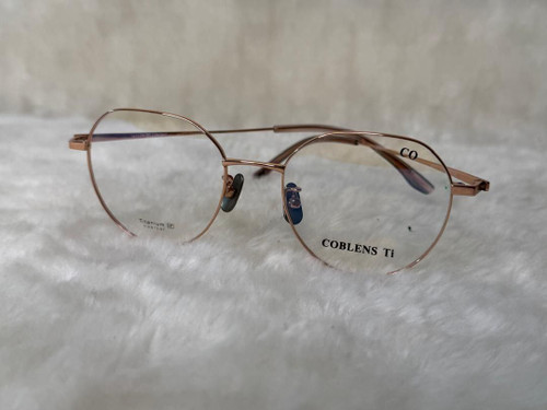 فریم عینک زنانه COBLENS مناسب لنز طبی